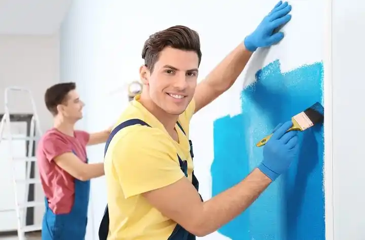 schilderen Ingber